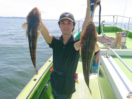 深川 吉野屋 釣果