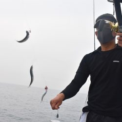 Fisherman Dreams DI 釣果