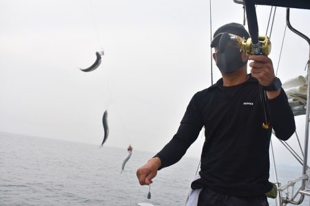 Fisherman Dreams DI 釣果