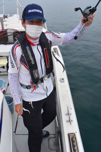 Fisherman Dreams DI 釣果