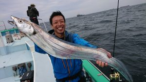 ＫＯＮＡＹＡｰＭＡＲＵ（こなや丸） 釣果