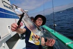 ＫＯＮＡＹＡｰＭＡＲＵ（こなや丸） 釣果
