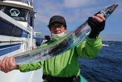 ＫＯＮＡＹＡｰＭＡＲＵ（こなや丸） 釣果