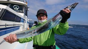 ＫＯＮＡＹＡｰＭＡＲＵ（こなや丸） 釣果