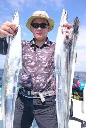 ＫＯＮＡＹＡｰＭＡＲＵ（こなや丸） 釣果