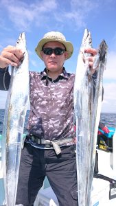 ＫＯＮＡＹＡｰＭＡＲＵ（こなや丸） 釣果