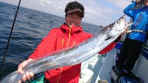 ＫＯＮＡＹＡｰＭＡＲＵ（こなや丸） 釣果