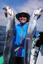 ＫＯＮＡＹＡｰＭＡＲＵ（こなや丸） 釣果