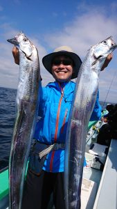 ＫＯＮＡＹＡｰＭＡＲＵ（こなや丸） 釣果