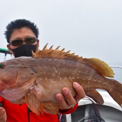 Fisherman Dreams DI 釣果