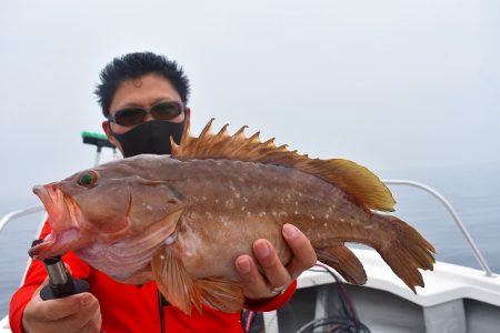 Fisherman Dreams DI 釣果