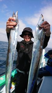 ＫＯＮＡＹＡｰＭＡＲＵ（こなや丸） 釣果