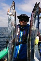 ＫＯＮＡＹＡｰＭＡＲＵ（こなや丸） 釣果