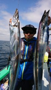 ＫＯＮＡＹＡｰＭＡＲＵ（こなや丸） 釣果