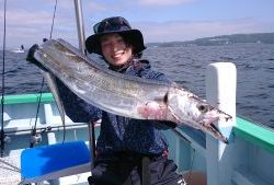 ＫＯＮＡＹＡｰＭＡＲＵ（こなや丸） 釣果