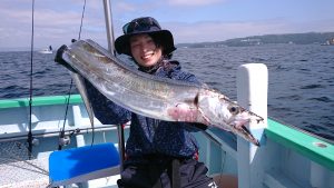 ＫＯＮＡＹＡｰＭＡＲＵ（こなや丸） 釣果