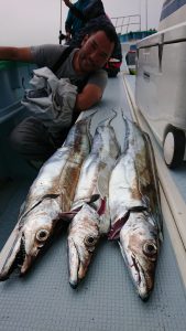KONAYAーMARU(こなや丸) 釣果