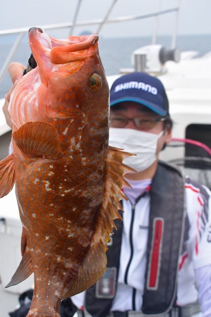 Fisherman Dreams DI 釣果