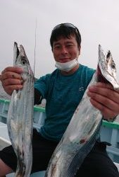 KONAYAーMARU(こなや丸) 釣果