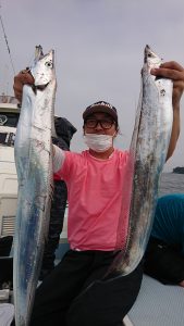 KONAYAーMARU(こなや丸) 釣果