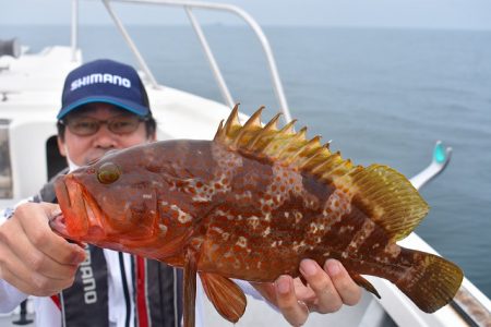 Fisherman Dreams DI 釣果