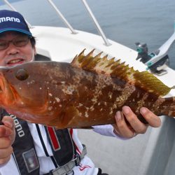 Fisherman Dreams DI 釣果