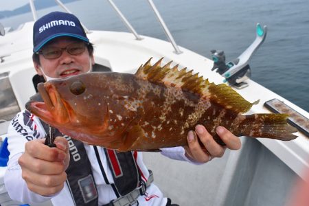 Fisherman Dreams DI 釣果