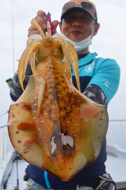 Fisherman Dreams DI 釣…