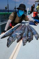 KONAYAーMARU(こなや丸) 釣果