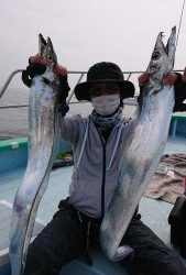 KONAYAーMARU(こなや丸) 釣果