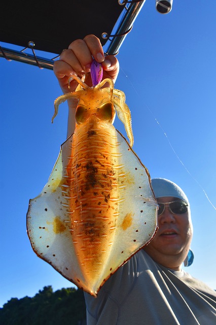 Fisherman Dreams DI 釣果