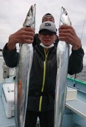 ＫＯＮＡＹＡｰＭＡＲＵ（こなや丸） 釣果