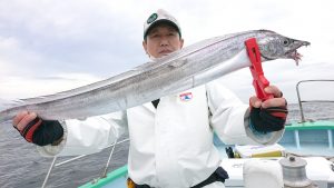 ＫＯＮＡＹＡｰＭＡＲＵ（こなや丸） 釣果