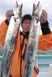 ＫＯＮＡＹＡｰＭＡＲＵ（こなや丸） 釣果