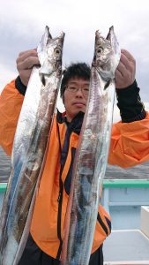 ＫＯＮＡＹＡｰＭＡＲＵ（こなや丸） 釣果