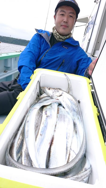 ＫＯＮＡＹＡｰＭＡＲＵ（こなや丸） 釣果