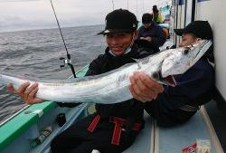 ＫＯＮＡＹＡｰＭＡＲＵ（こなや丸） 釣果