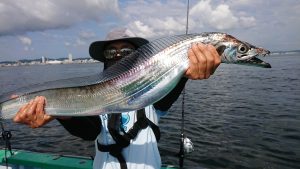 ＫＯＮＡＹＡｰＭＡＲＵ（こなや丸） 釣果