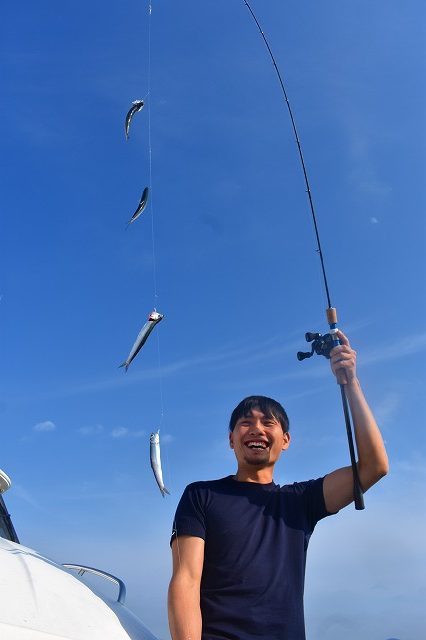 Fisherman Dreams DI 釣果