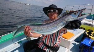 ＫＯＮＡＹＡｰＭＡＲＵ（こなや丸） 釣果