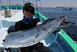 ＫＯＮＡＹＡｰＭＡＲＵ（こなや丸） 釣果