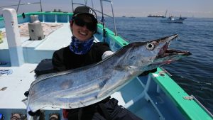 ＫＯＮＡＹＡｰＭＡＲＵ（こなや丸） 釣果