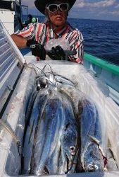 ＫＯＮＡＹＡｰＭＡＲＵ（こなや丸） 釣果