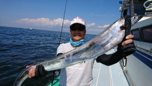 ＫＯＮＡＹＡｰＭＡＲＵ（こなや丸） 釣果