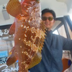 Fisherman Dreams DI 釣果