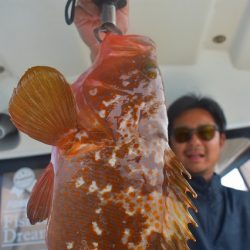 Fisherman Dreams DI 釣果