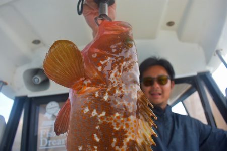 Fisherman Dreams DI 釣果