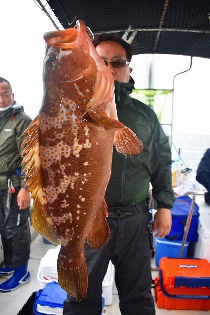 Fisherman Dreams DI 釣…