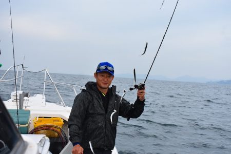 Fisherman Dreams DI 釣果