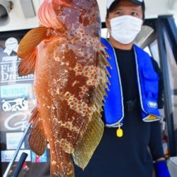 Fisherman Dreams DI 釣果